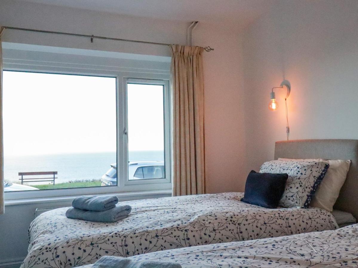 Вилла Sea View Мевагисси Экстерьер фото