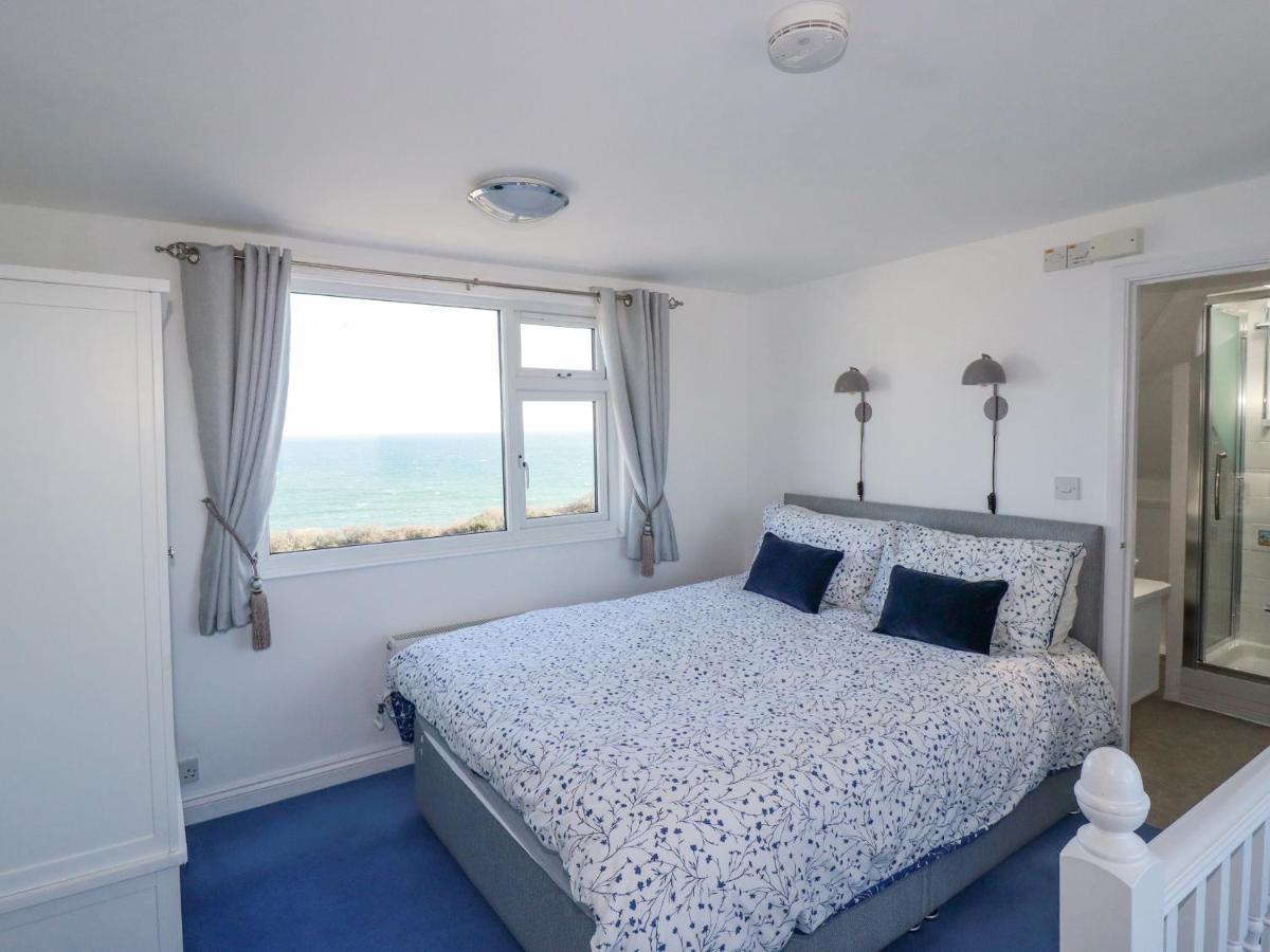 Вилла Sea View Мевагисси Экстерьер фото